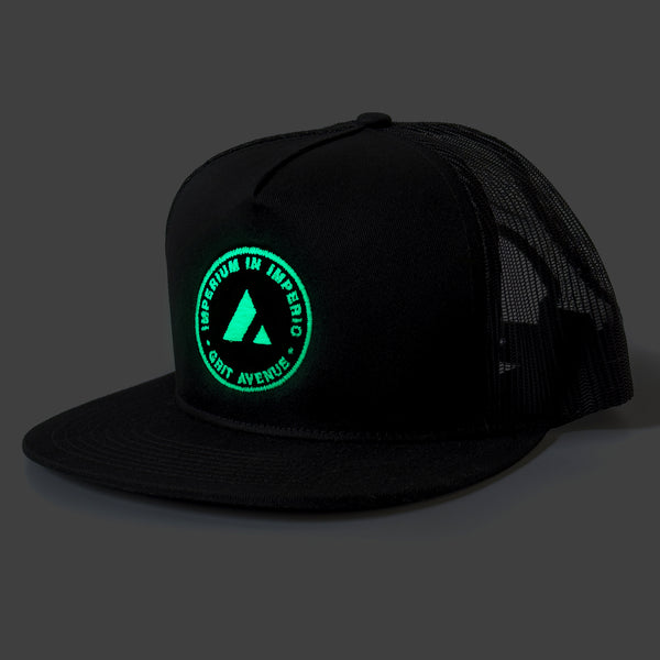 IMPERIUM GLOW - Mesh Snapback