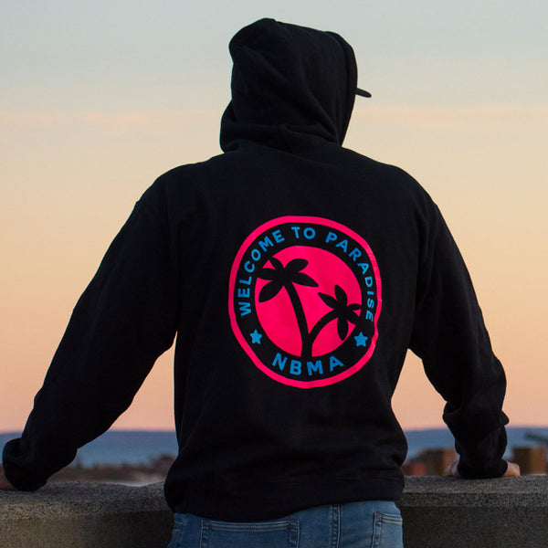 PARADISE NBMA - Unisex Hoodie