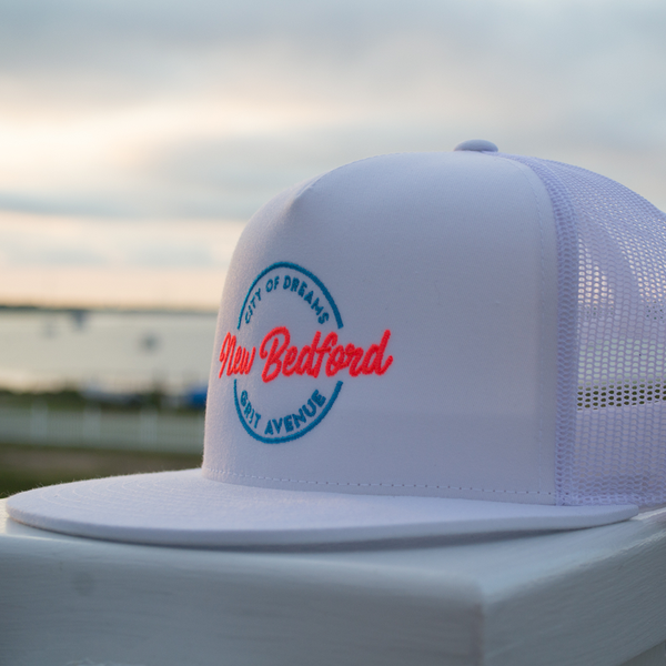 NEON DREAMS - Mesh Snapback