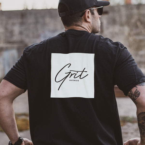 OG - Black Short Sleeve Tee