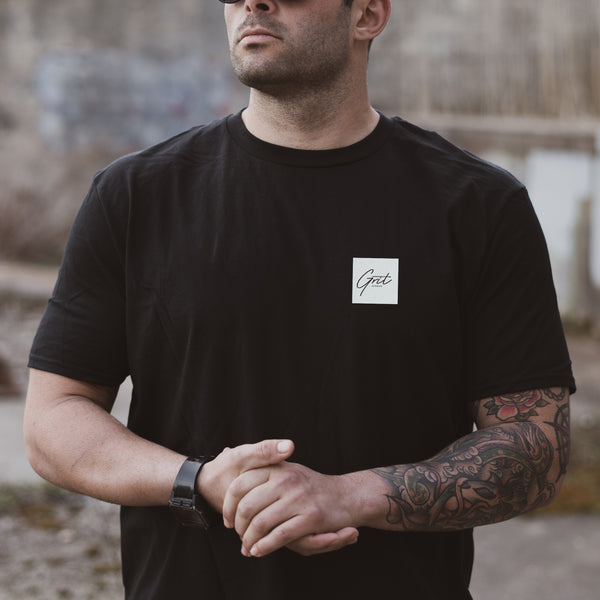 OG - Black Short Sleeve Tee