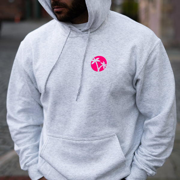 PARADISE NBMA - Gray Unisex Hoodie