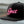 VINTAGE - Matte Pink/Black Mesh Snapback