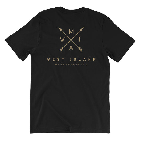 West Island MA - Men's Short Sleeve T-Shirt